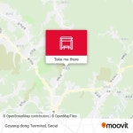 Goyang-dong Terminal - Routes, Schedules, and Fares