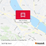 풍경마을 stop - Routes, Schedules, and Fares