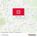 가마골 stop - Routes, Schedules, and Fares