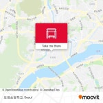 토평초등학교 stop - Routes, Schedules, and Fares