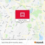 금성아파트.한국1차아파트 stop - Routes, Schedules, and Fares