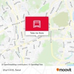경남아파트 stop - Routes, Schedules, and Fares