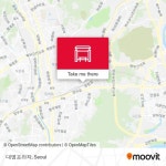 대명프라자 stop - Routes, Schedules, and Fares