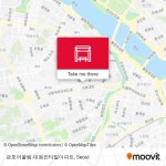 금호어울림.대원칸타빌아파트 stop - Routes, Schedules, and Fares