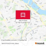 현대아이파크아파트 stop - Routes, Schedules, and Fares
