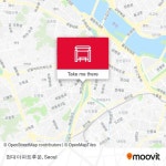 현대아파트후문 stop - Routes, Schedules, and Fares