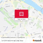 강서면허시험장.메이필드호텔 stop - Routes, Schedules, and Fares
