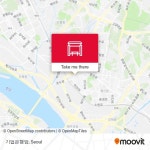 기업은행앞 stop - Routes, Schedules, and Fares