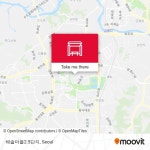 해솔마을2.5단지 stop - Routes, Schedules, and Fares