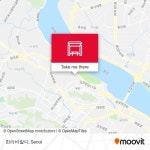 한라비발디 stop - Routes, Schedules, and Fares