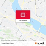 Halla Vivaldi stop - Routes, Schedules, and Fares