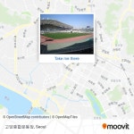 고양종합운동장 stop - Routes, Schedules, and Fares