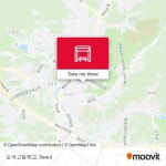 포곡고등학교 stop - Routes, Schedules, and Fares
