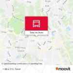 시흥보건소 stop - Routes, Schedules, and Fares