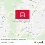 대경중학교앞 stop - Routes, Schedules, and Fares