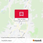 하성북2리 stop - Routes, Schedules, and Fares