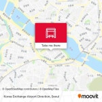 Korea Exchange Airport Direction - Routes, Schedules, and Fares
