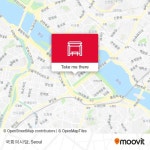 국회의사당 stop - Routes, Schedules, and Fares