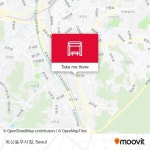 독산동우시장 stop - Routes, Schedules, and Fares