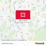 금천우체국 stop - Routes, Schedules, and Fares