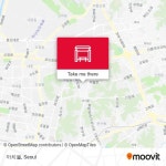 까치울 stop - Routes, Schedules, and Fares
