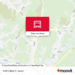 푸른마을입구 stop - Routes, Schedules, and Fares