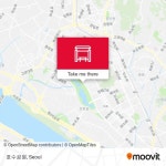 호수공원 stop - Routes, Schedules, and Fares