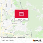 하원초등학교 stop - Routes, Schedules, and Fares