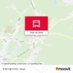 푸른마을아파트 stop - Routes, Schedules, and Fares