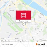 천주교성당 stop - Routes, Schedules, and Fares