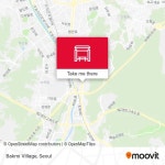 Bakmi Village stop - Routes, Schedules, and Fares