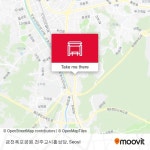 Geumcheon Waterfall Park Catholic Church stop - Live Arrivals, Routes and Schedules