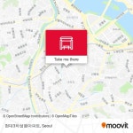 현대3차성원아파트 stop - Routes, Schedules, and Fares