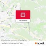 벽산테크노피아.성남소각장 stop - Routes, Schedules, and Fares