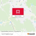 가업1리마을회관 stop - Routes, Schedules, and Fares
