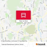 Galmae Elementary School stop - Routes, Schedules, and Fares