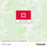 천안1리 stop - Routes, Schedules, and Fares