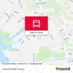 Geumran Mart stop - Routes, Schedules, and Fares