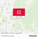 통미마을대안사앞 stop - Routes, Schedules, and Fares