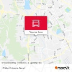 Chilbo Entrance stop - Routes, Schedules, and Fares