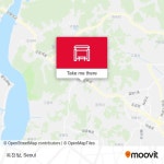 옥천탕 stop - Routes, Schedules, and Fares