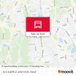 당수초등학교.삼정아파트 stop - Routes, Schedules, and Fares