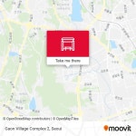 Gaon Village Complex 2 stop - Routes, Schedules, and Fares