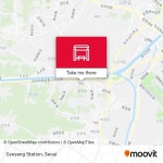 Gyeyang Station - Routes, Schedules, and Fares