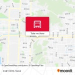 조광아파트 stop - Routes, Schedules, and Fares