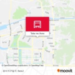 경서지구입구 stop - Routes, Schedules, and Fares