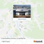 Jihaeng Station stop - Routes, Schedules, and Fares