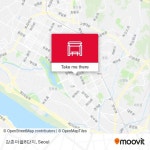 강촌마을8단지 stop - Routes, Schedules, and Fares
