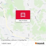 내창4리 stop - Routes, Schedules, and Fares