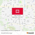 한신삼부아파트 stop - Routes, Schedules, and Fares